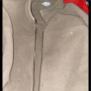 Paddy Pallin full zipped fleece jacket